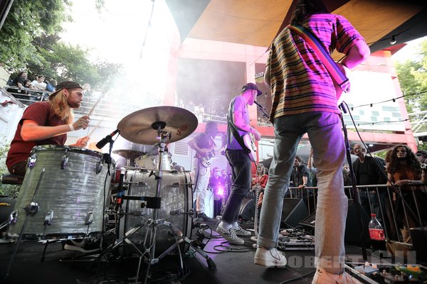 DYE CRAP - 2021-07-01 - PARIS - Terrasse du Trabendo - 